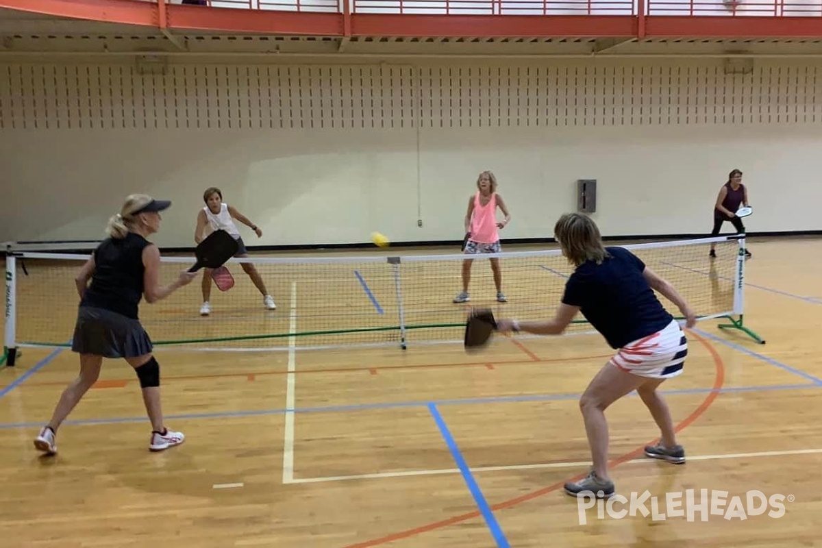 Photo of Pickleball at YWCA of Winston Salem Forsyth County